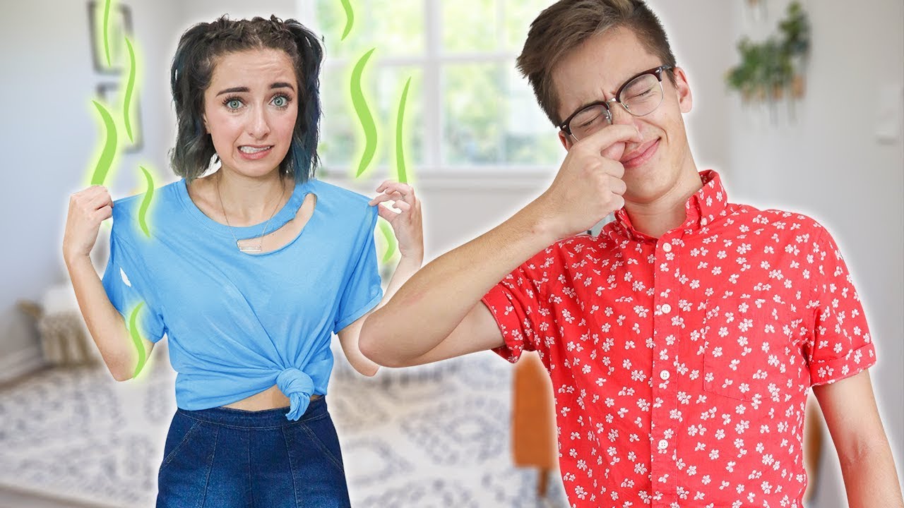 Will Friends Tell Me that I SMELL BAD? Will Boyfriend Say Something? | True Friends Test