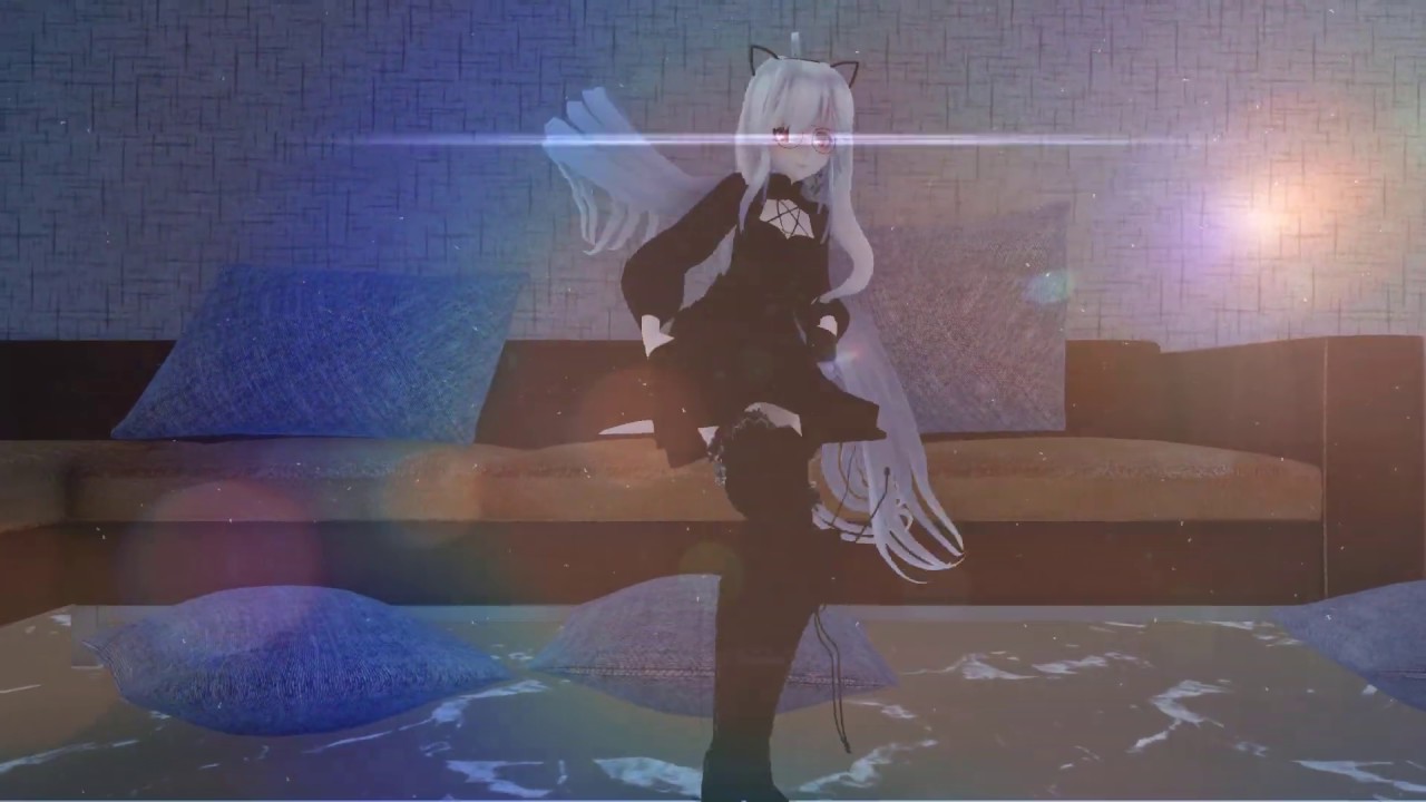 【MMD】- KPOP BTS (방탄소년단) - Boy With Luv (Motion DL And Model DL )