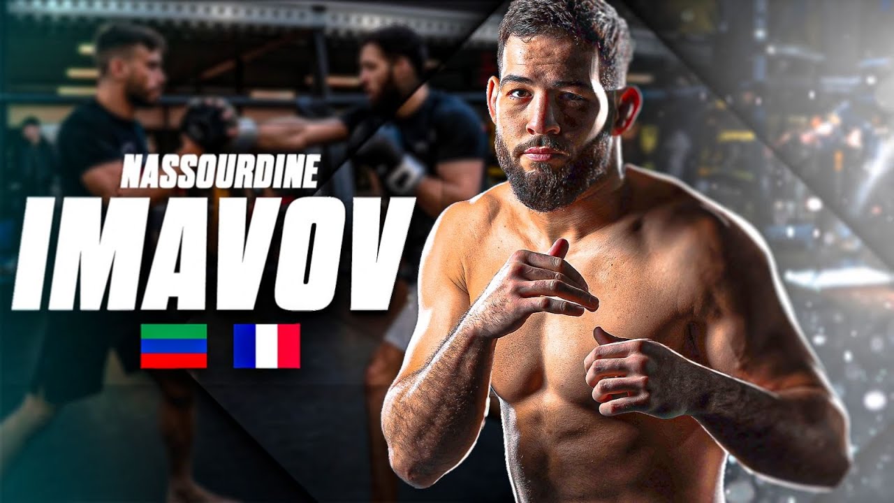 Nassourdine IMAVOV : un DIAMANT prêt à briller à l'UFC !