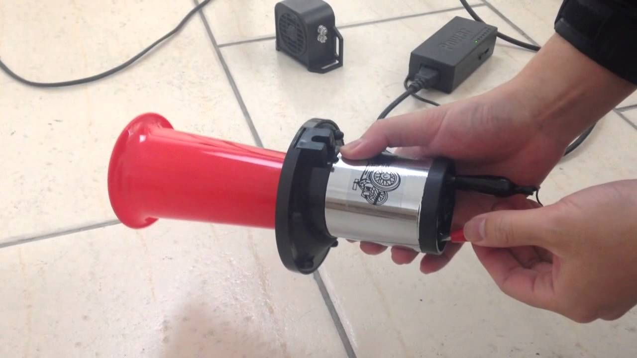 Ooga horn CKsourcing
