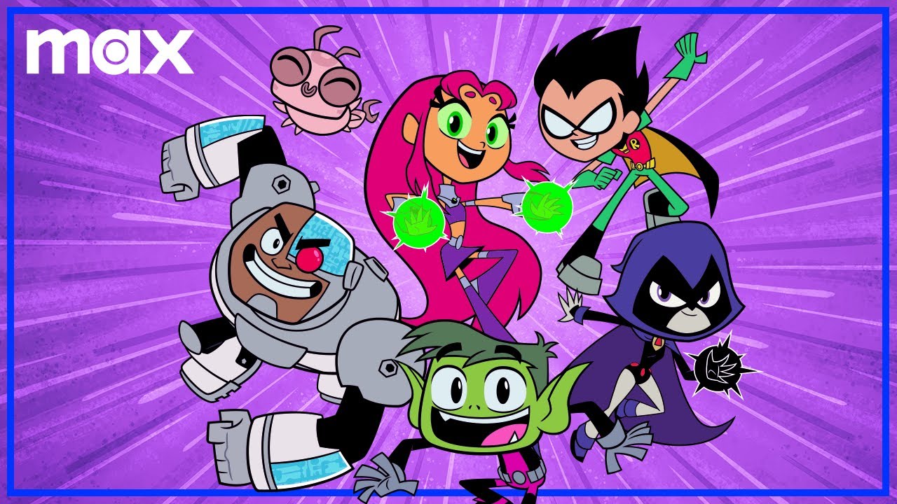 Oglądaj ulubione rodzinne seriale na Max! 💙 | Cartoon Network | @cartoonnetworkPL