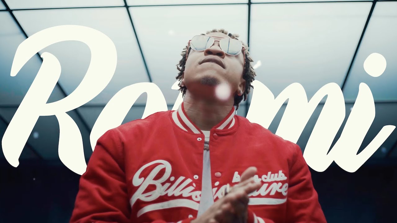 Rotimi - Detty December ft H-Money (Official Video)