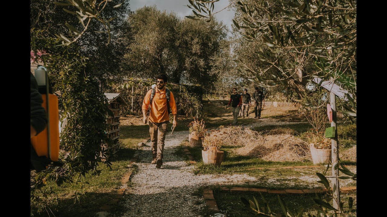 Un Anno A Podere Le Ripi | A Year at Podere le Ripi