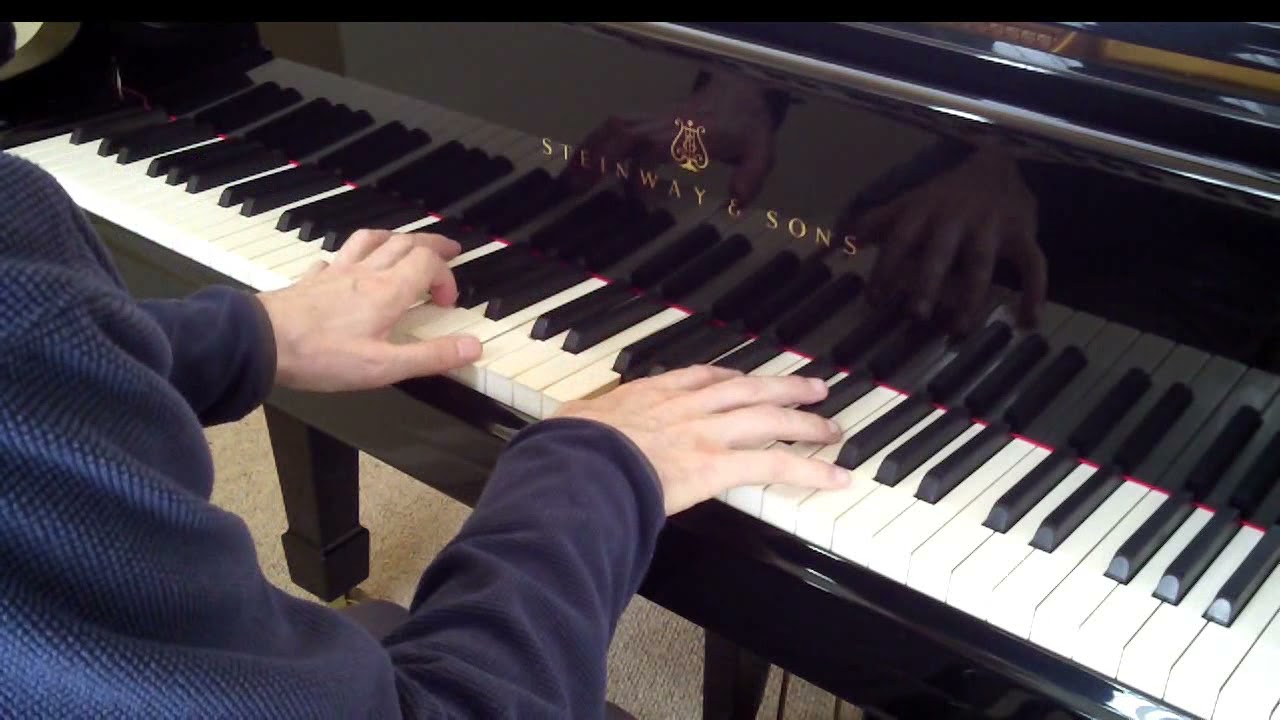 Granados: 'Oriental' for piano