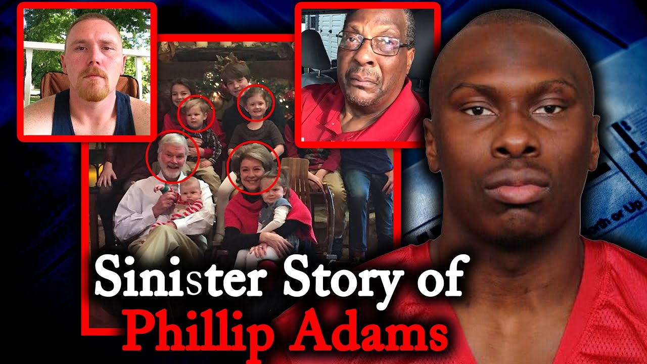 What happened to Phillip Adams
