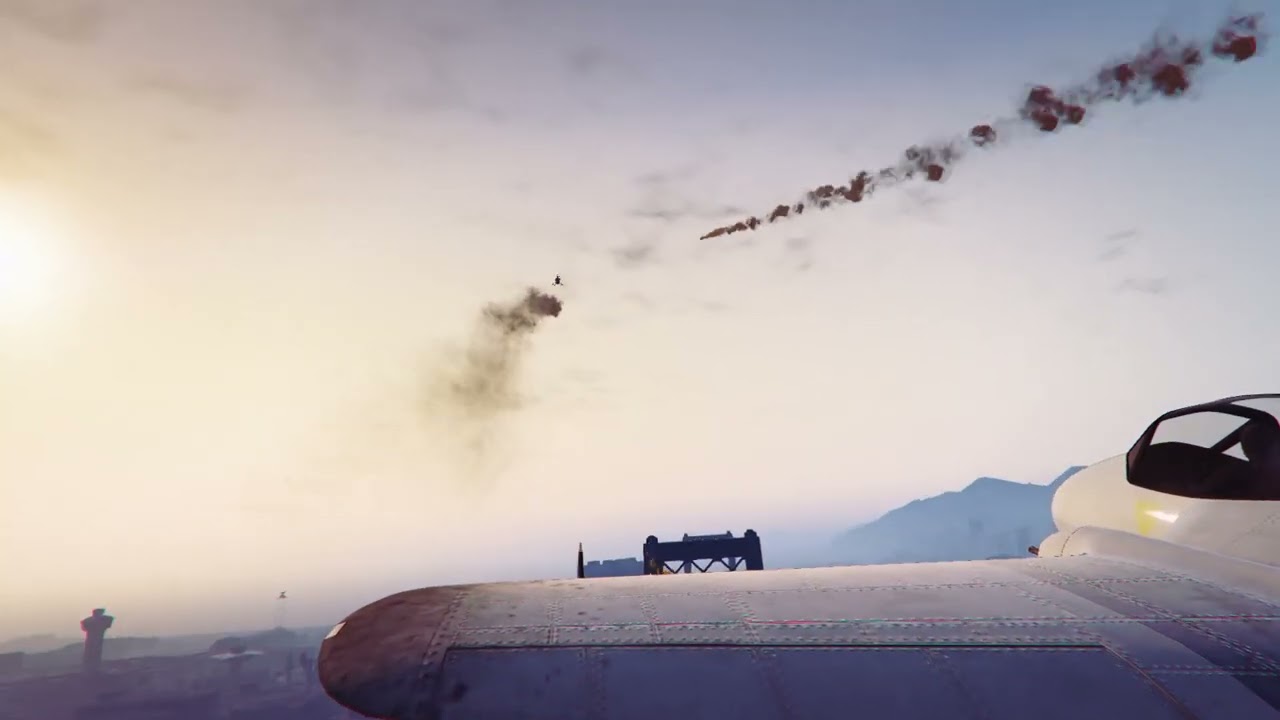 GTA5 Online-Банда[IDIP]АВИАШОУ