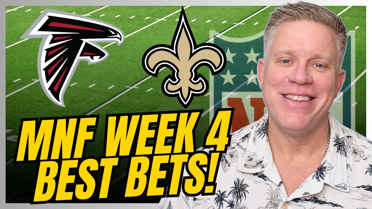 Falcons против Saints: Ставки на Monday Night Football, которые нельзя пропустить!