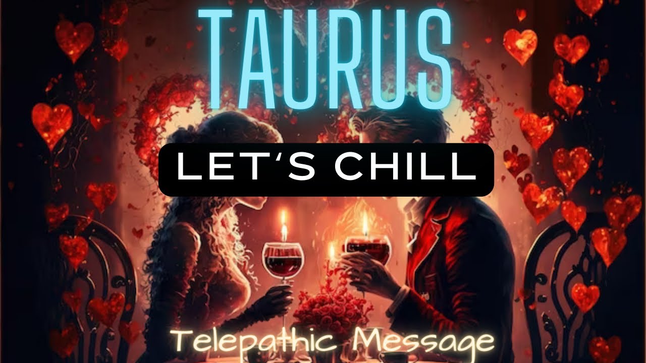 TAURUS🌹| INTERESTING 🤨… “LONG OVERDUE 🔮📞CONVERSATION.”