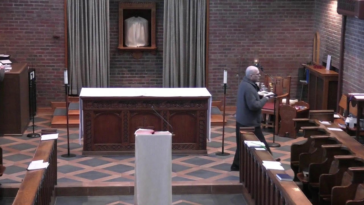 Mass for Wednesday of the 3rd Week in Ordinary Time - January 28, 2026 (St Thomas Aquinas)