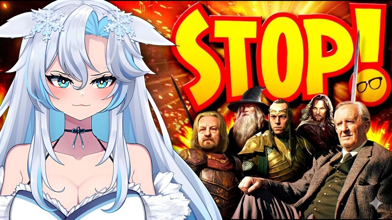 Why Are They Obsessed With Ruining LOTR?