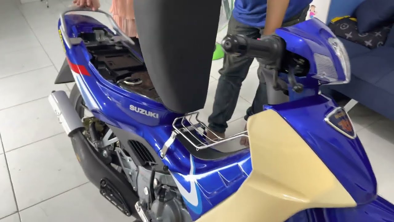 Giao Xe Phú Mỹ, Vũng Tàu | Xipo, Satria, Alo Là Có Tận Nhà Cho Ae Vi Vu Dạo Phố