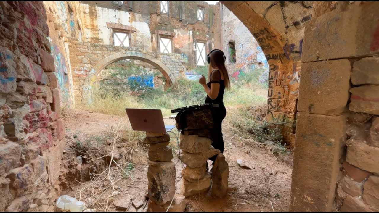 Pink Id | Urbex Techno Dj set #1