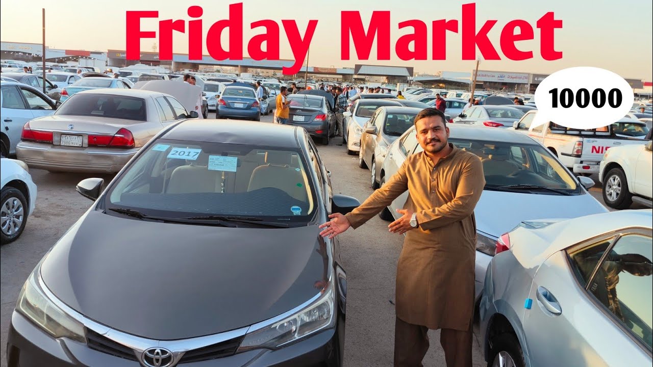 Used Cars For Sale / Friday Car Market Saudi Arabia Riyadh  / Low Price Cars