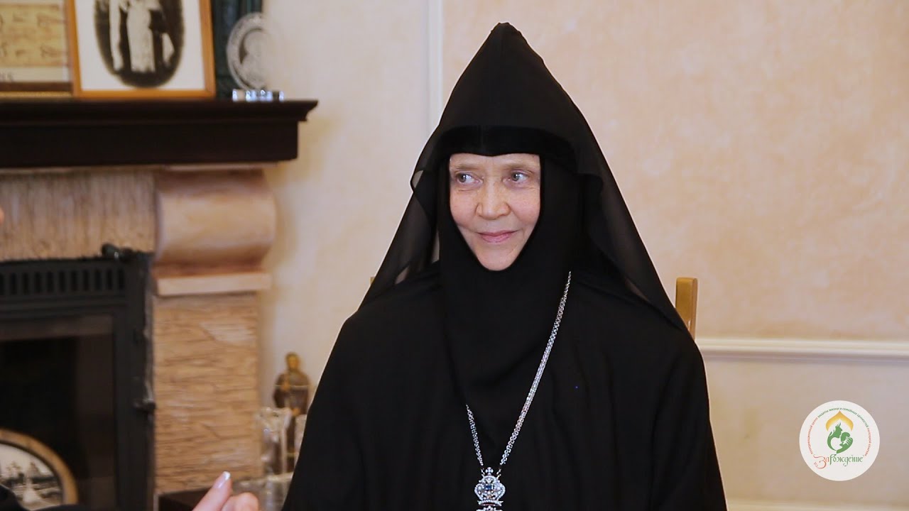Игумения Евдокия настоятельница Спасо-Евфросиниевского монастыря