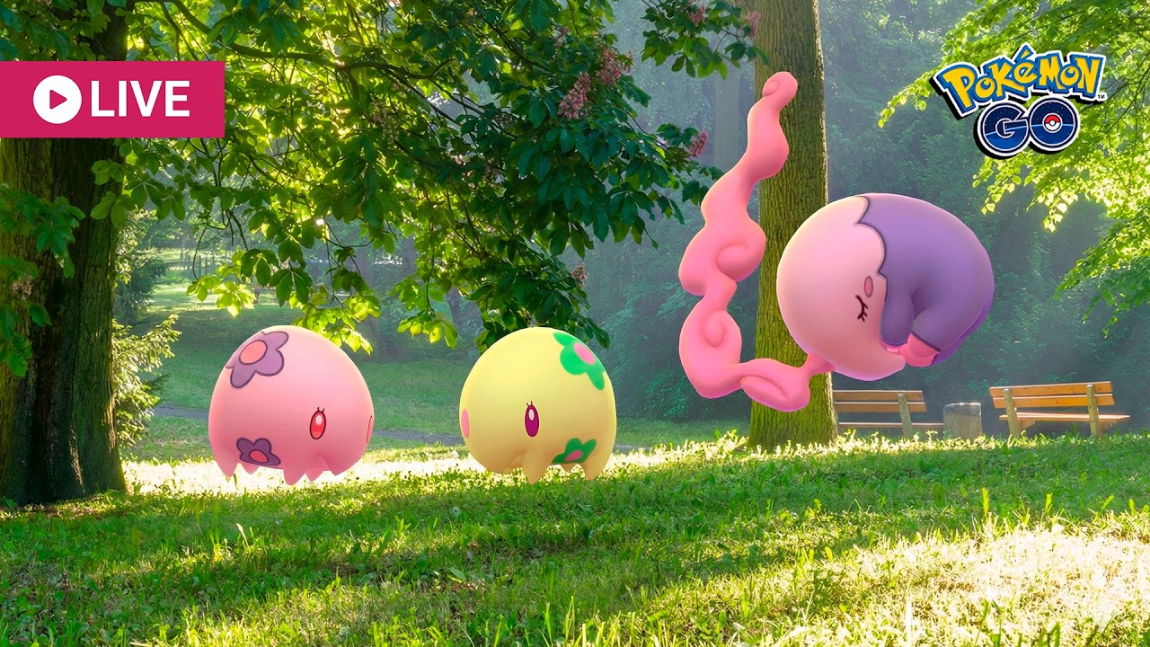 MUITO XP AGORA! Pegue o Munna e Musharna ✨ Shiny no Pokémon GO!