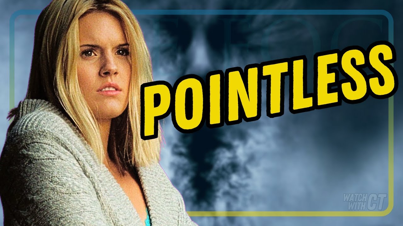 Ruining a Carpenter Classic | THE FOG | Revisiting 2005