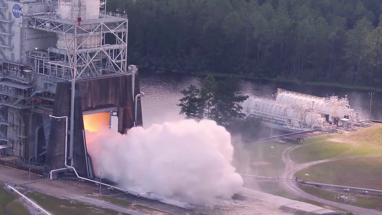 Stennis Space Center Drone Highlights