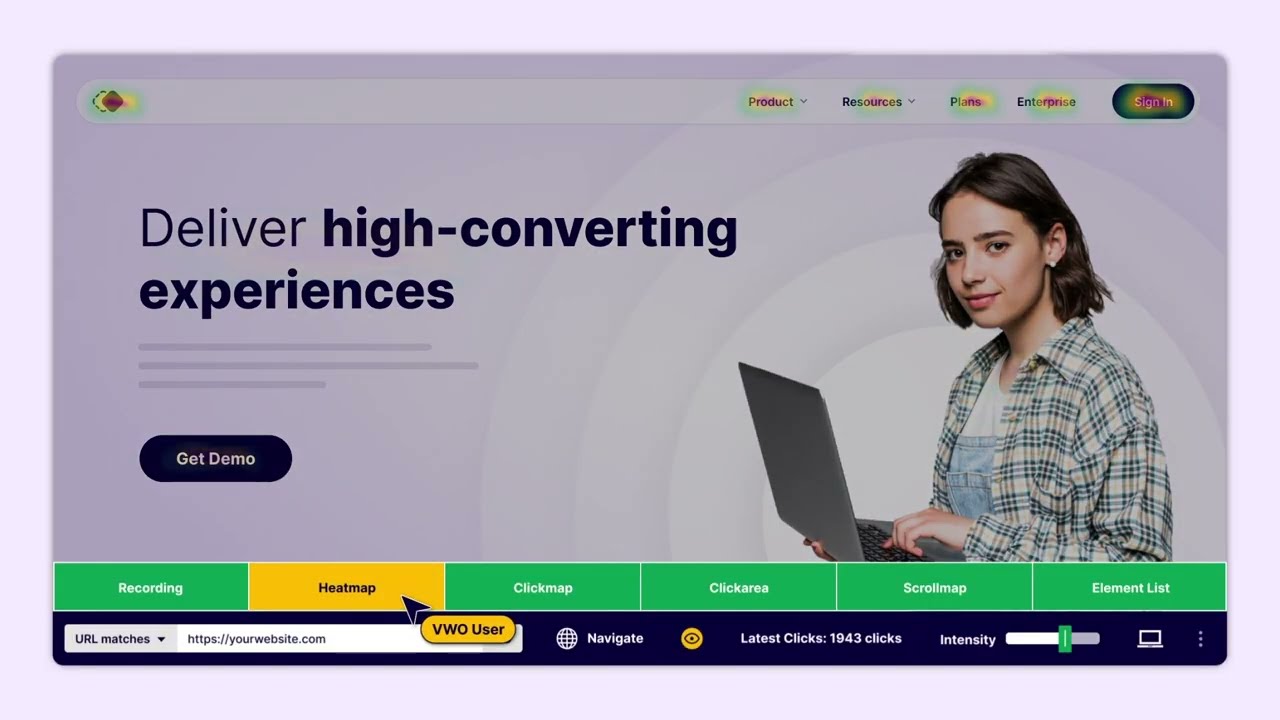 VWO - #1 Experience Optimization Platform