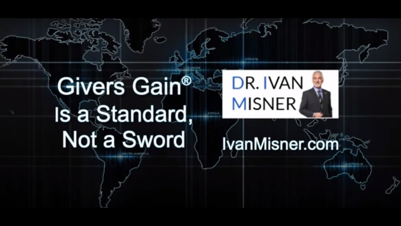 Givers Gain