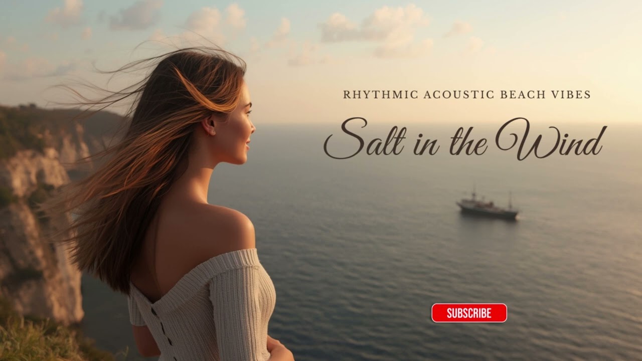 Romantic Acoustic Beach Love Song (Summer Vibes) | Salt in the Wind