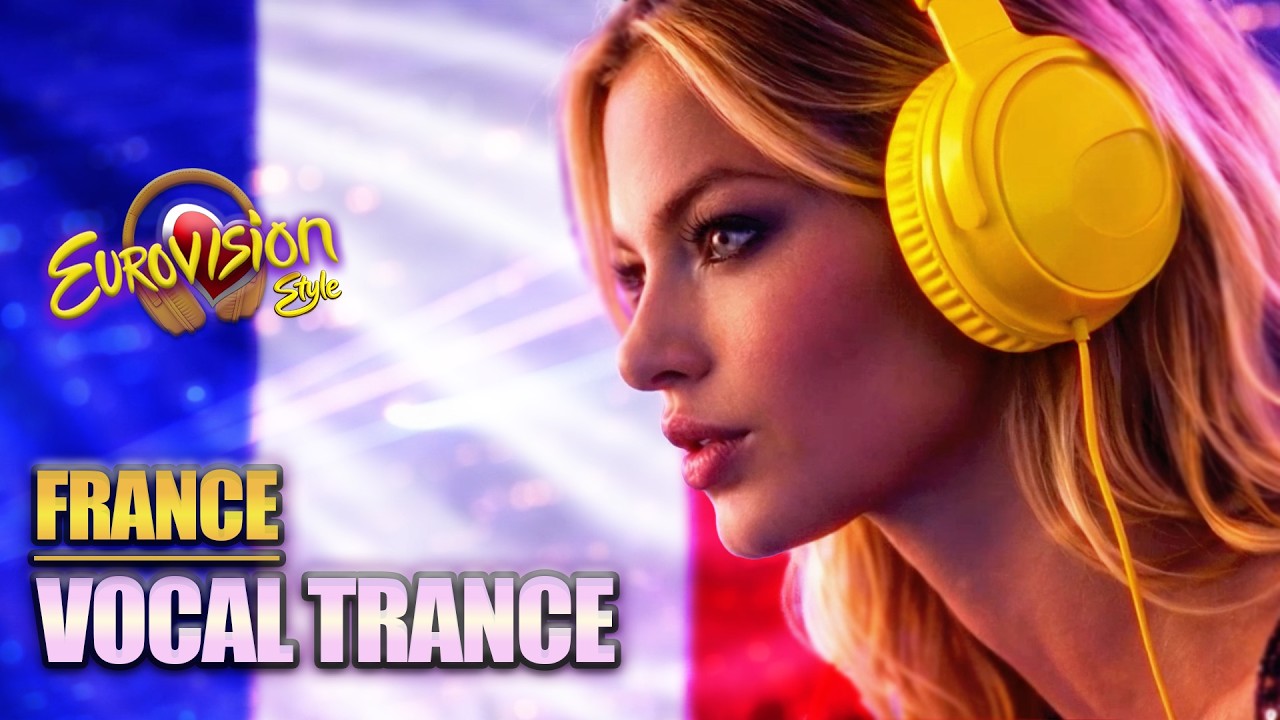 Best Vocal Trance 2026 ♫ Progressive Vocal Trance Hits | France Eurovision Inspired 🇫🇷