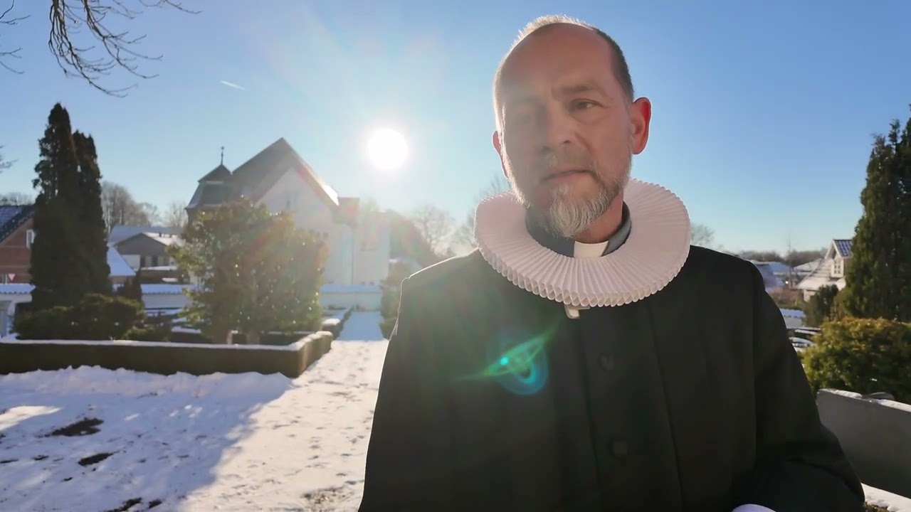 Græsted Kirke - 1. søndag efter Helligtrekonger 2026