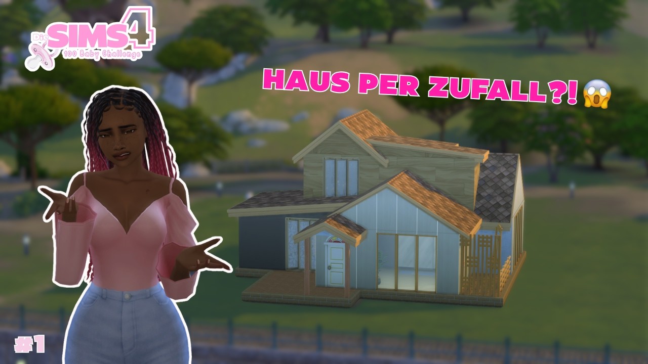 Ich MUSSTE dieses Haus bauen… 😭 | 100 Baby Challenge Hausbau 🍼 | Feely