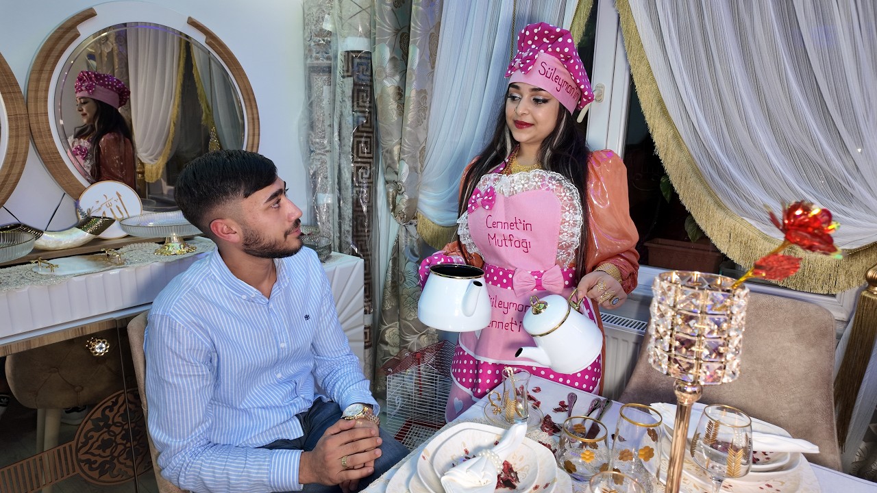 CENNET & SÜLAYMA,nın  RESİM KLİBİ .Kameracı  DOĞAN  0536 397 60 27