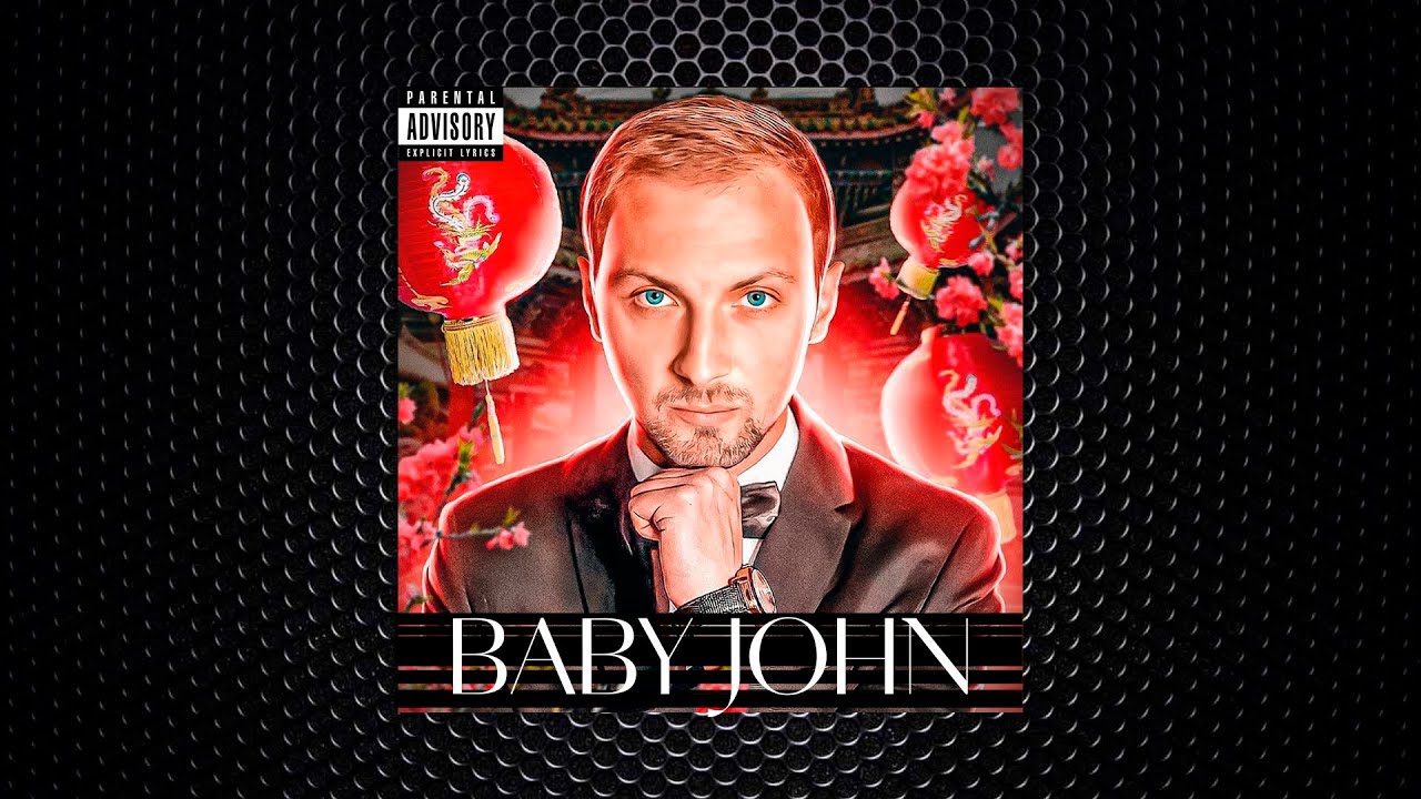 ZUBAREFFF - BABY JOHN ( Official Video,2022)