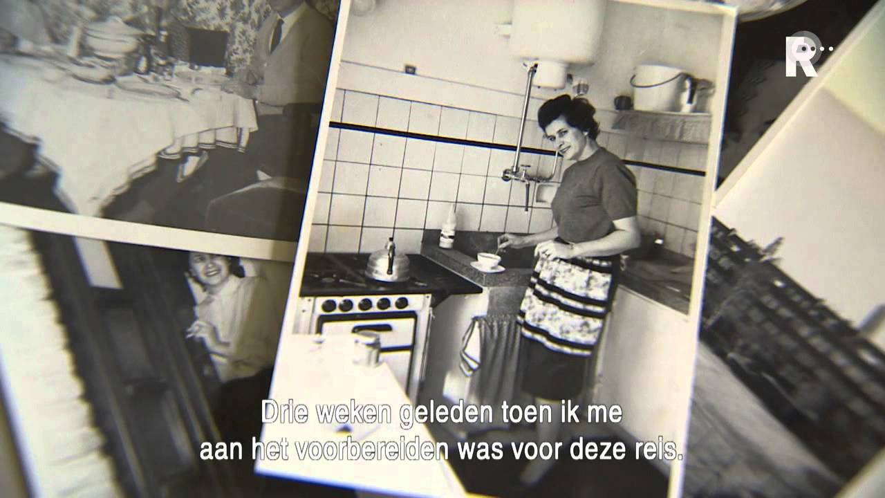 Amerikaan bezoekt onderduikadres vader