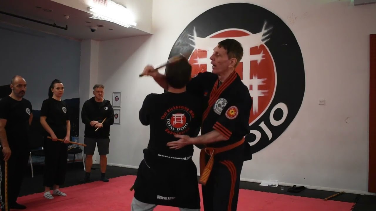 BENEFIT SEMINAR HIGHLITE VIDEO - TOTAL DOJO 25/03/2023