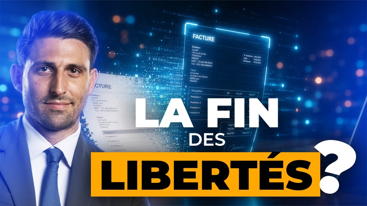Action collective CONTRE la facturation electronique ! | David GUYON