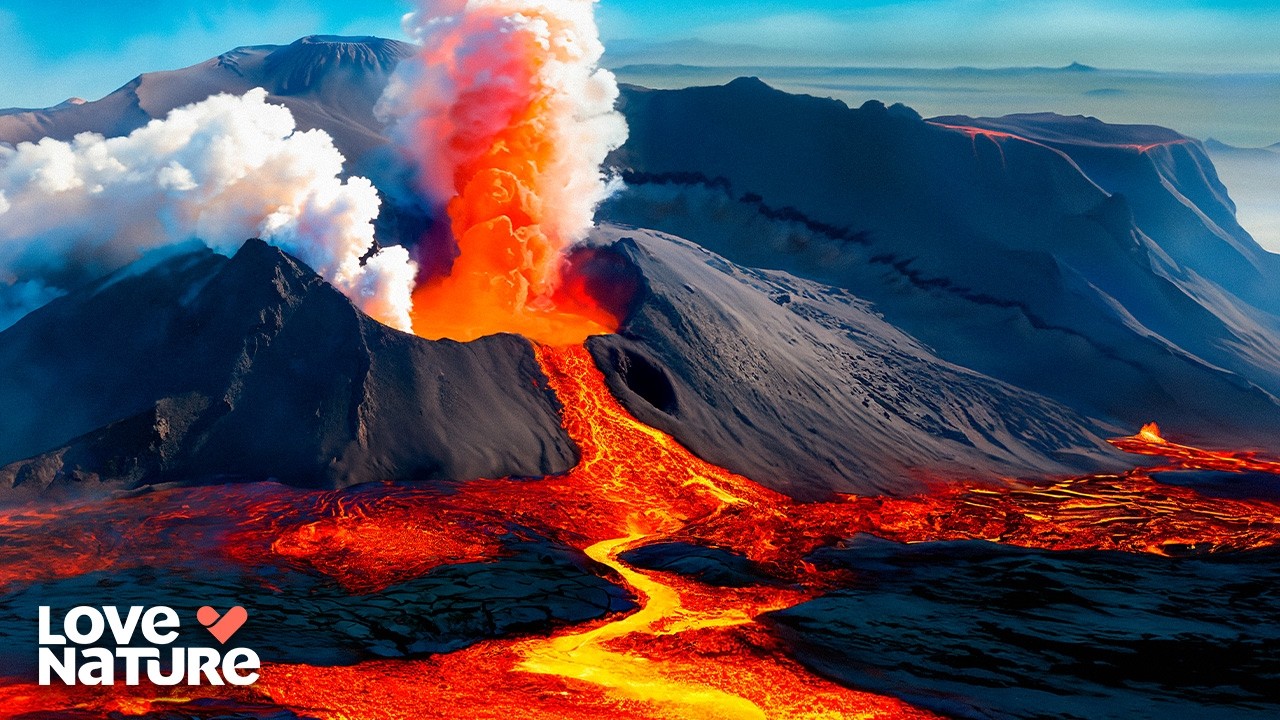 Volcanic Eruption Rocks Japan: Life Beside Deadly Volcanoes | Volcanic Odysseys 204