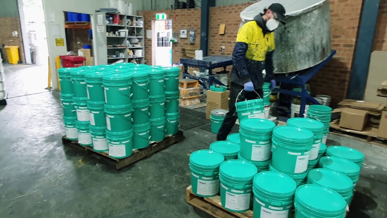 Tremco Construction Products Group, Asia Pacific - Introduction