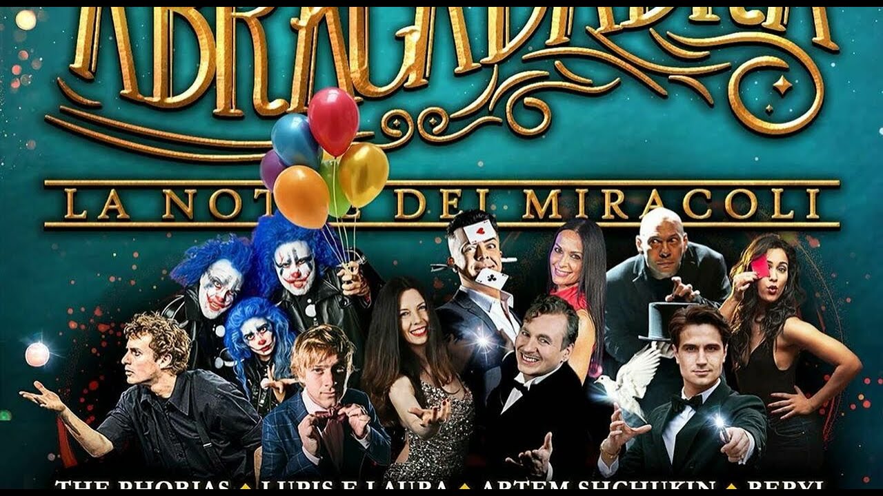 Dietro le quinte - Abracadabra - Wakeup Gospel Project