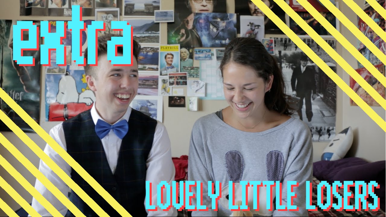 PAIGE | Lovely Little Losers