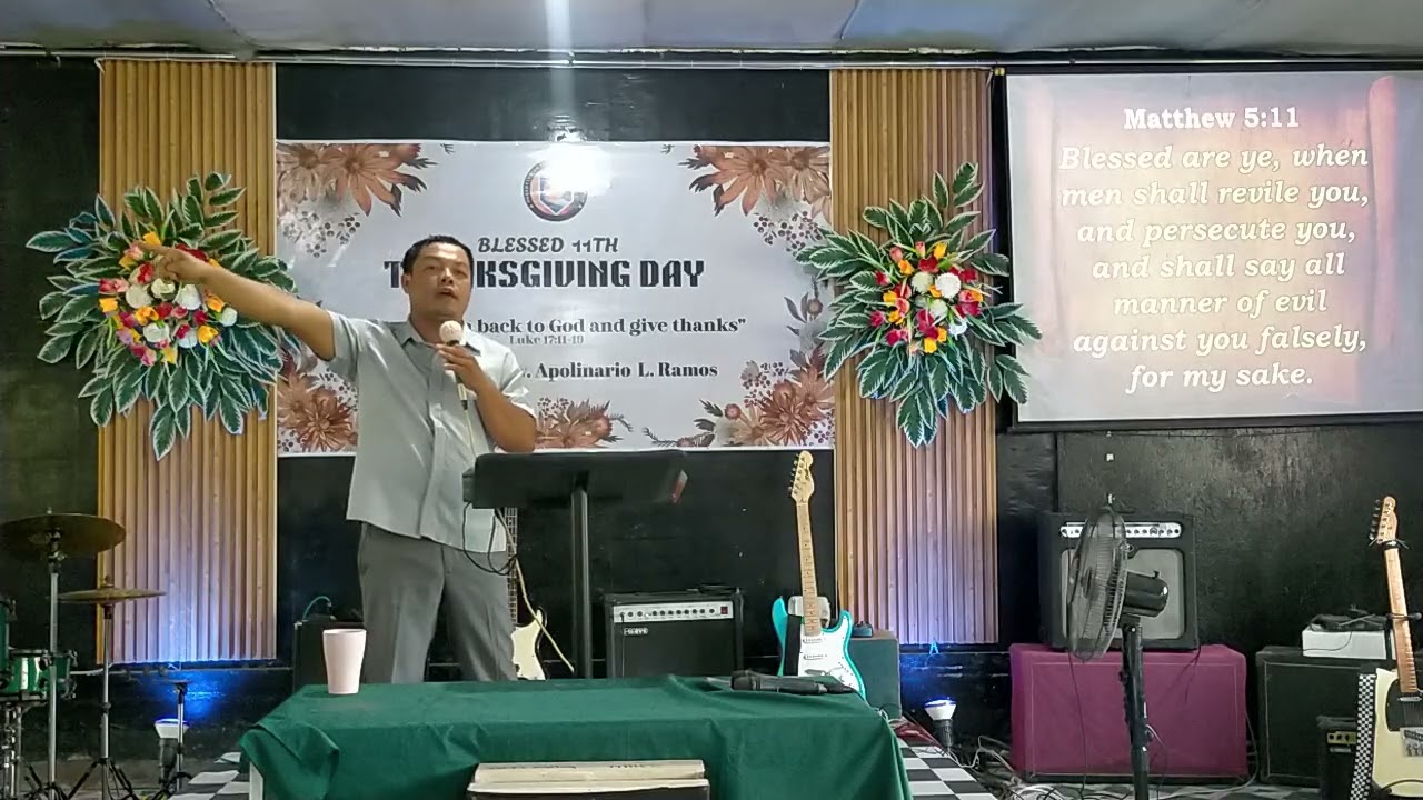 BULAHAN KA! (Matt.5:10-12) | Pastor Junas Catubig | Bohol Ministry 