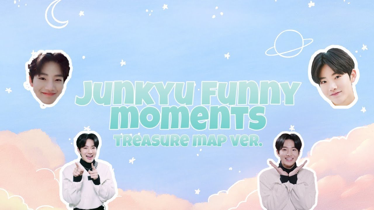 Kim Junkyu Funny Moments pt. 1