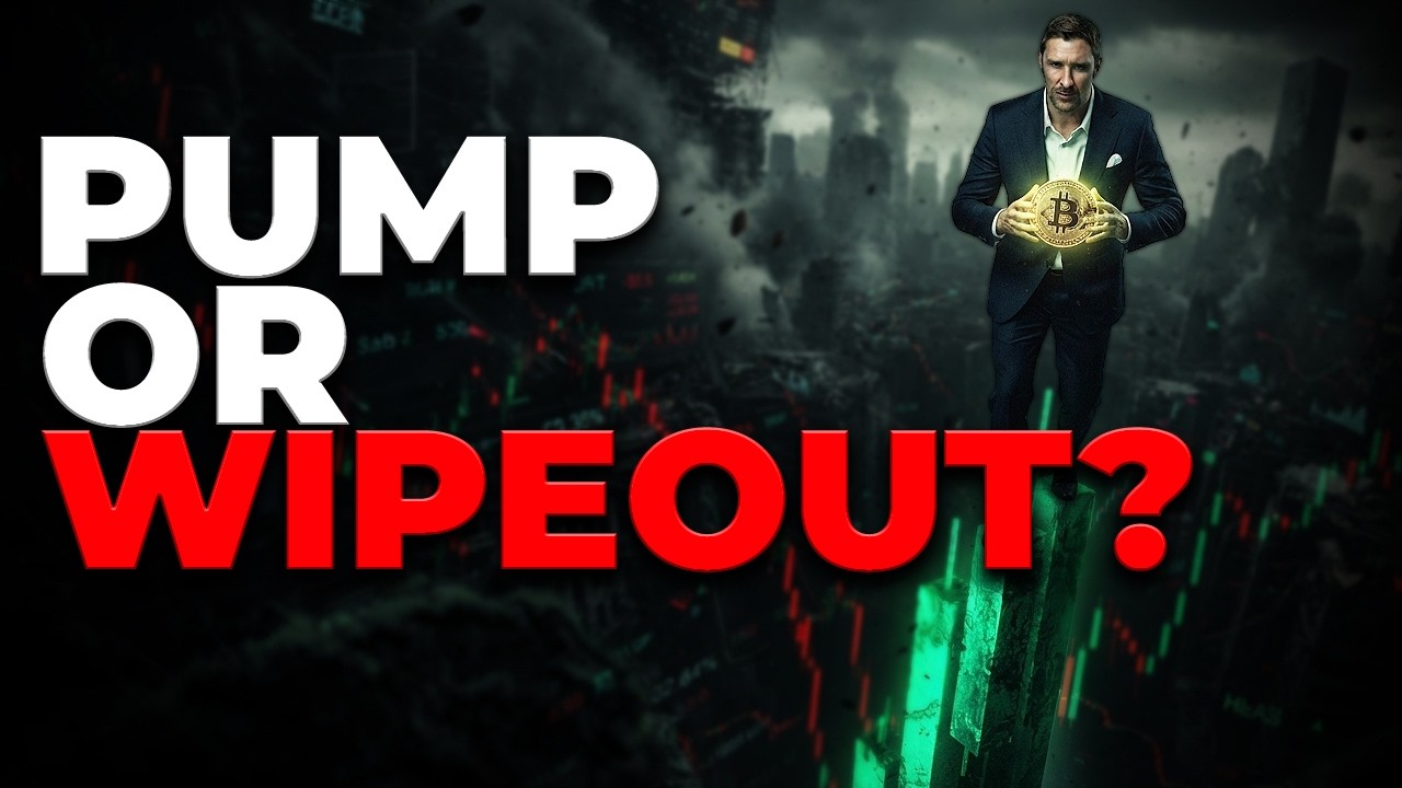 Bitcoin Live Trading: Is BTC Ready to Move? Pump or Liquidation?! EP2112