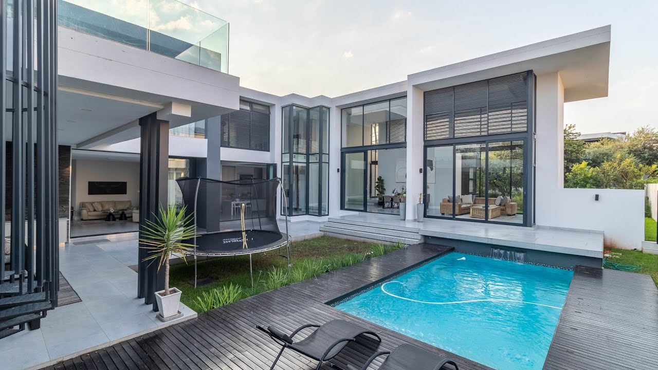 4 Bedroom For Sale | Steyn City