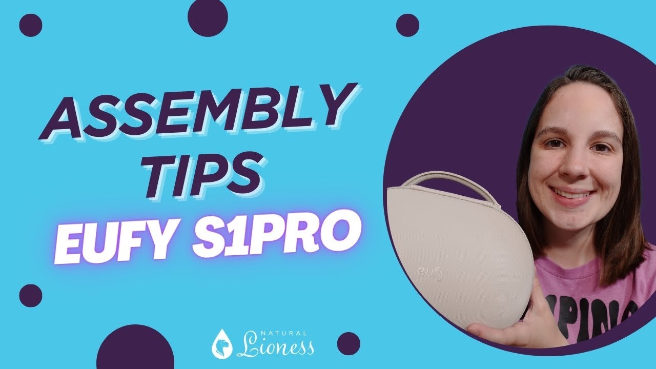 Eufy S1 Pro: Master Assembly & Disassembly