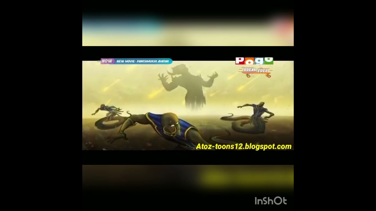 Ekans Panchmukhi Avatar movie part- 8.