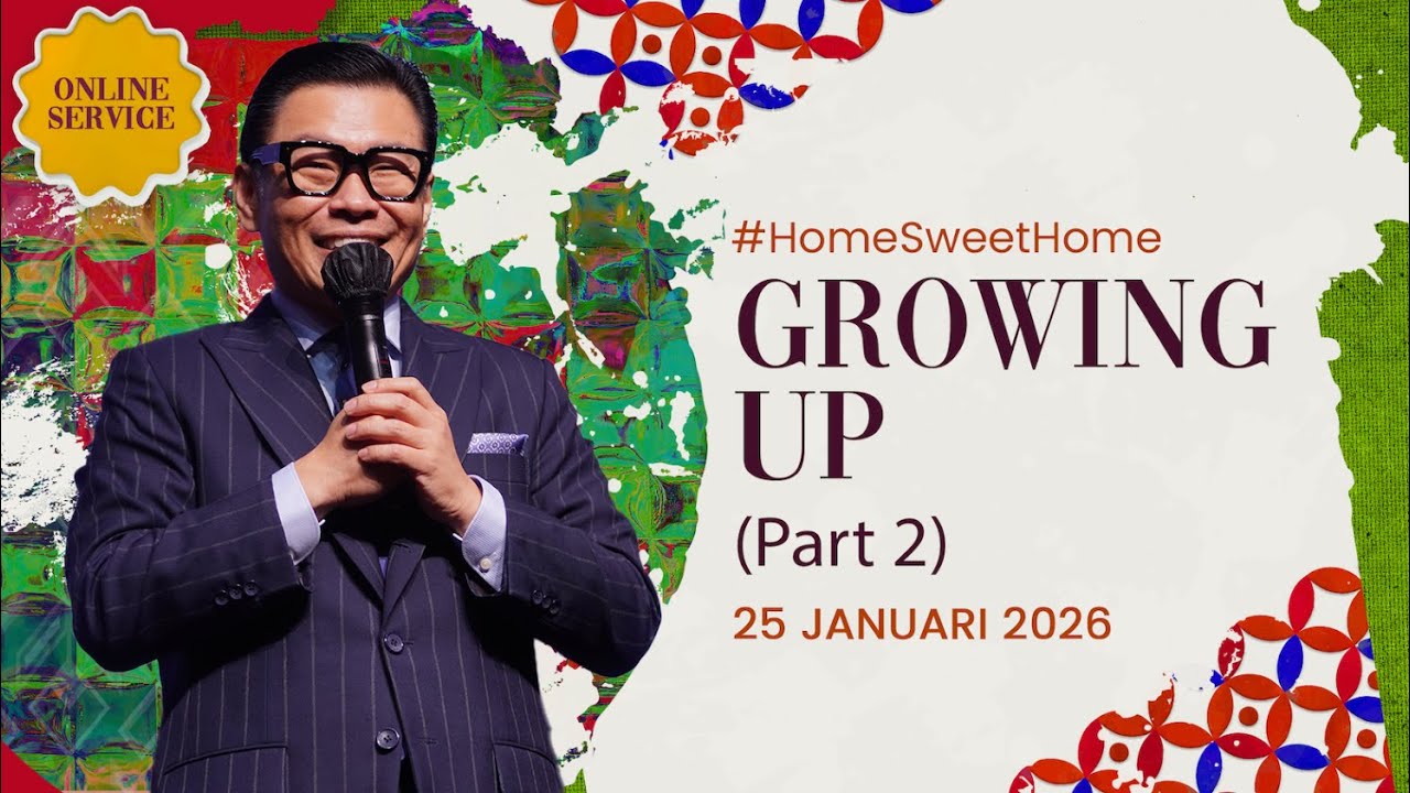 GBI Gilgal's Online Service | 25 Januari 2026 (Service 1)