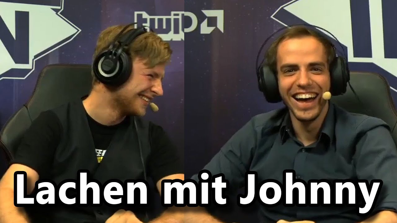 Lachen mit Johnny | LCS - Cast-Highlight [GER]