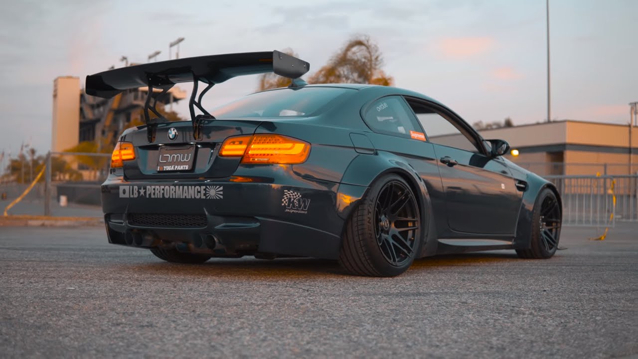 Ron's Liberty Walk E92 335i | 4k