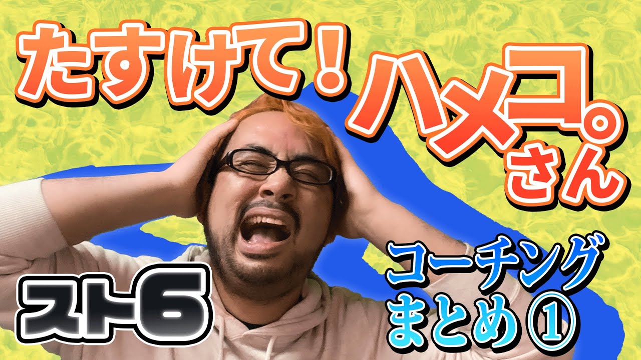 ハメコ。「すずきさん、ナメてんすか？」迷えるザンギエフ使いを救うべく立ち上がった男…【配信切り抜き】