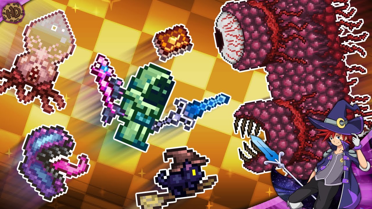 MASTER MODE Mage Early HARDMODE Tricks! #5