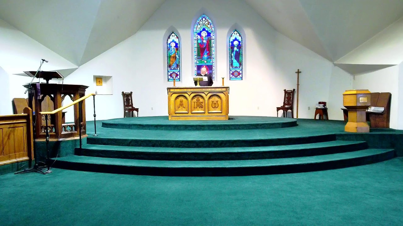 March 18 Morning Prayer
