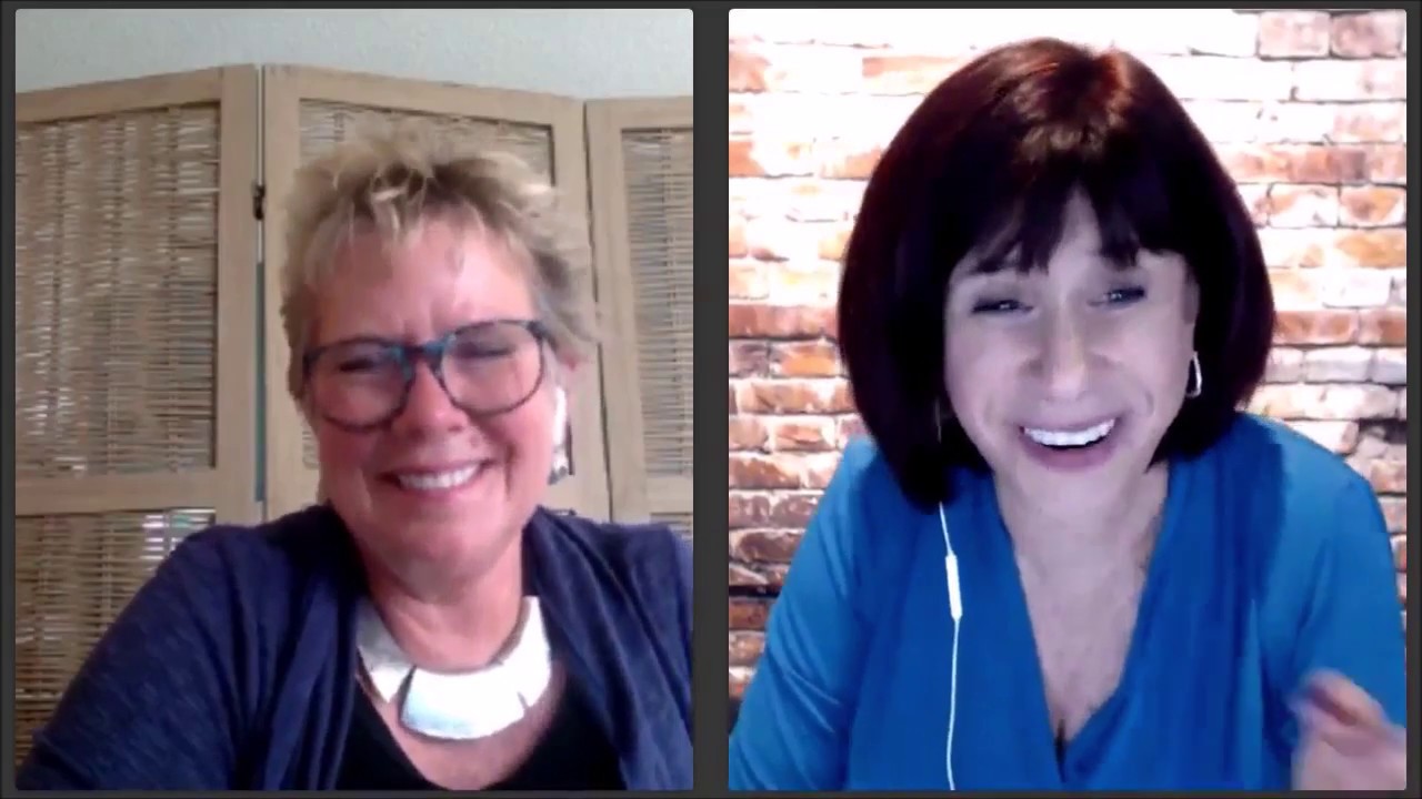 An Interview with Judy Carter - Three Stories You Need to Tell to Become a High-Wattage Influencer