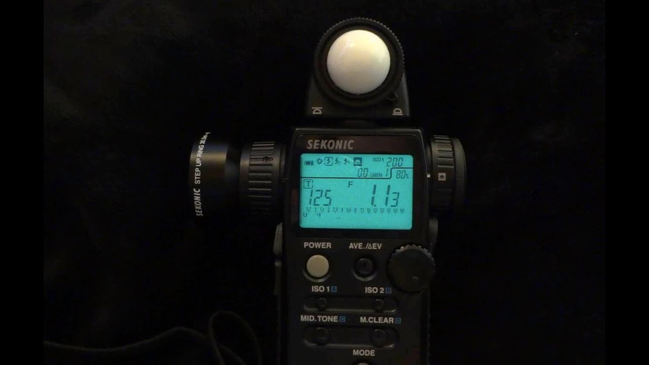 HOW TO: Professional Lighting Tip: IMPORTANCE & Use of Lighting RATIOS